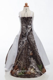 * fg 3137 "Caroline" Miniature Bridal Gown