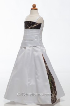 SALE 3137 fg "Caroline" Miniature Bridal Gown