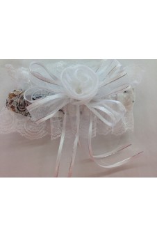 All Over Lace and Camo Garter