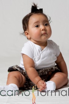 Reversible Baby Bloomers