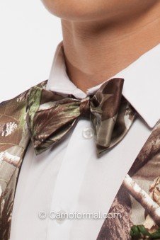 Men's Bow Tie (self-tie)
