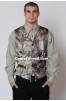 Men's Vest in Realtree APG with Camo Replacement Buttons